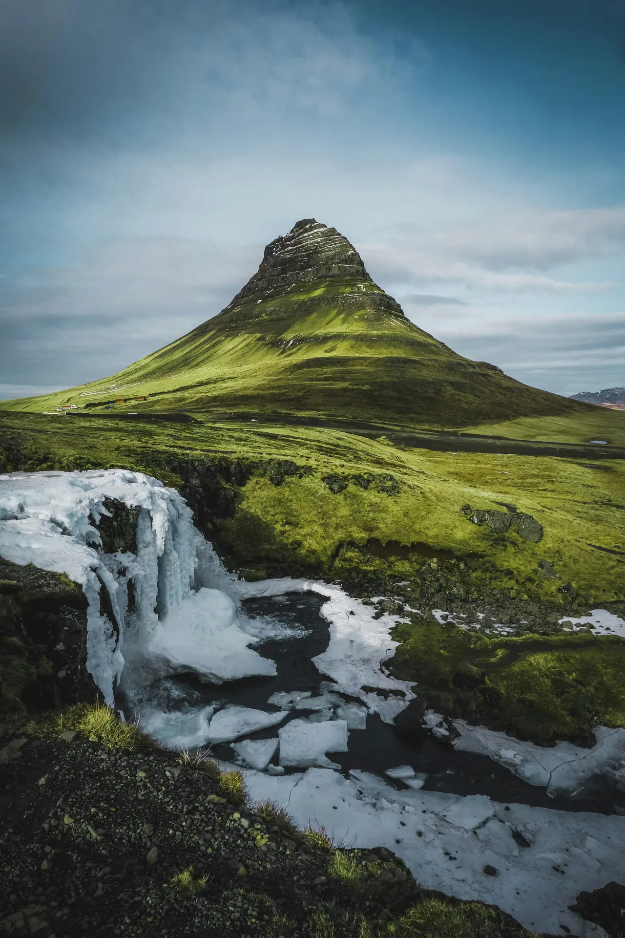 Mountain landscape