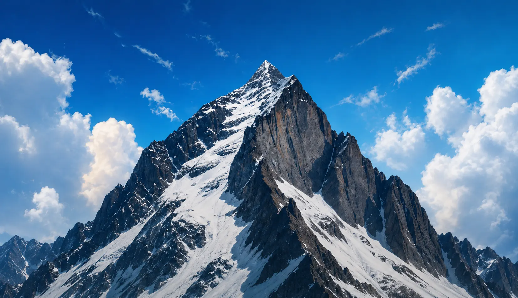 Mountain landscape