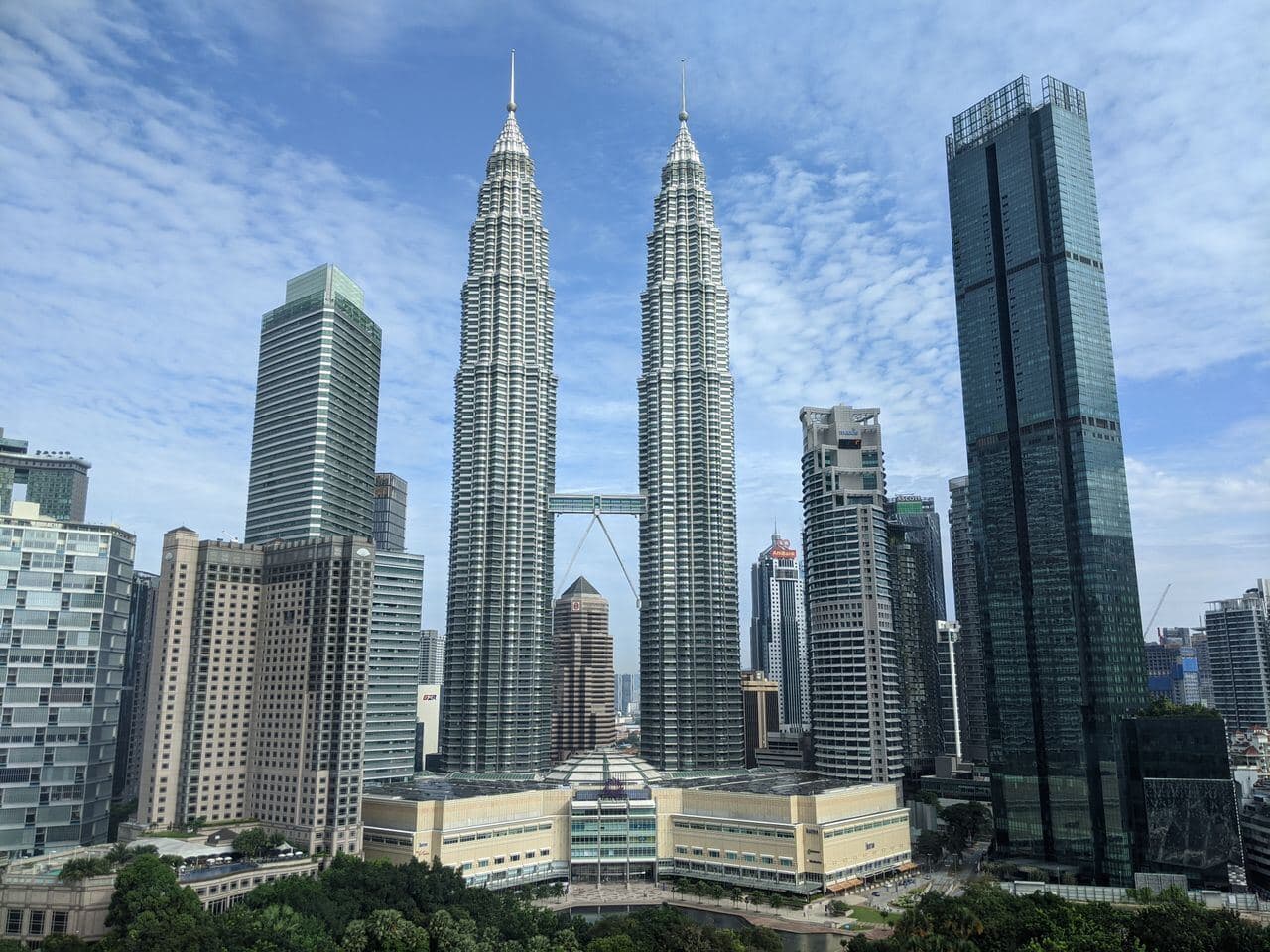Petronas Towers