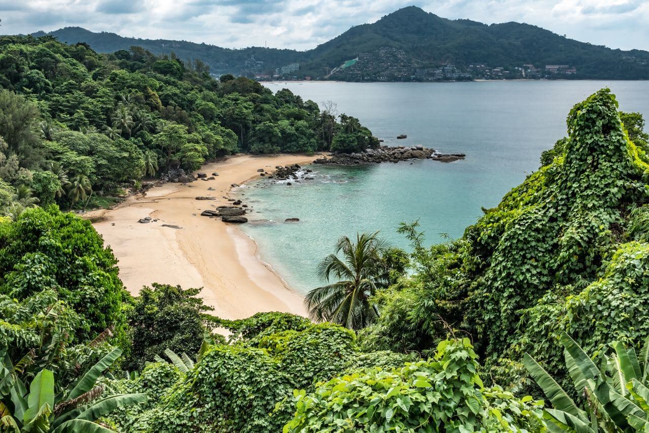 Phuket beach