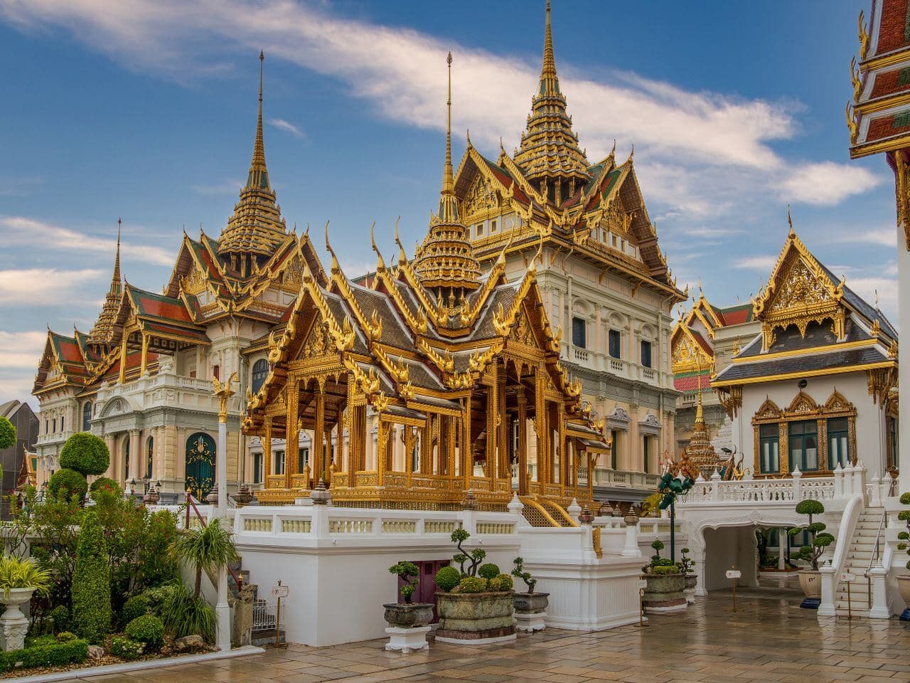 Bangkok Grand Palace