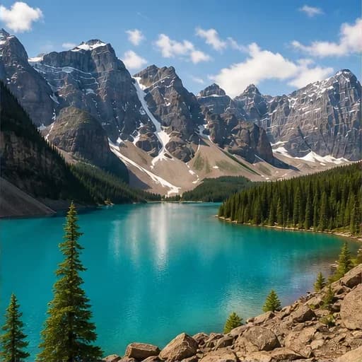 Canada destination