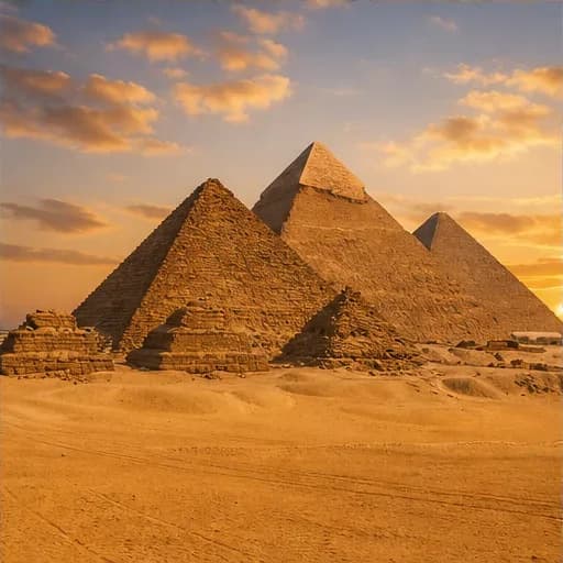 Egypt destination