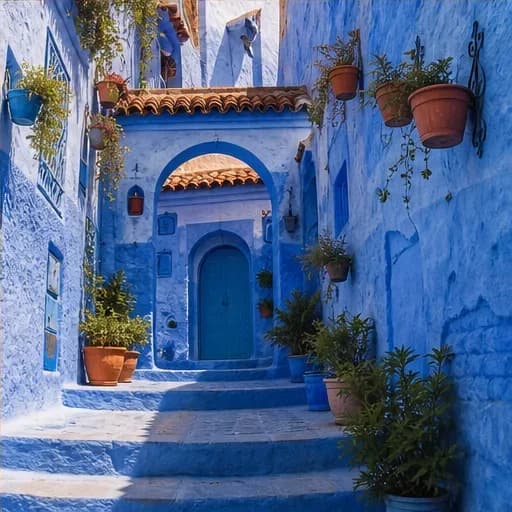 Morocco destination