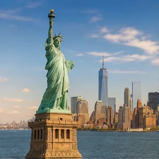 USA destination