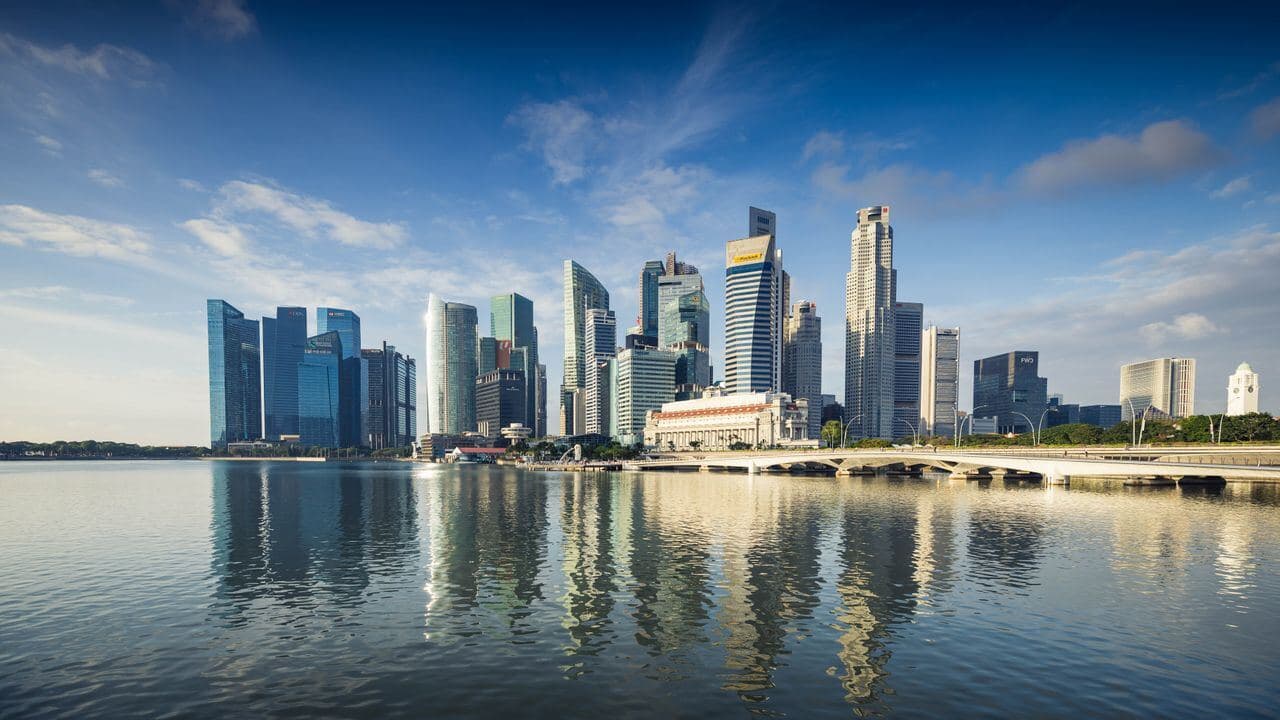 Marina Bay Singapore