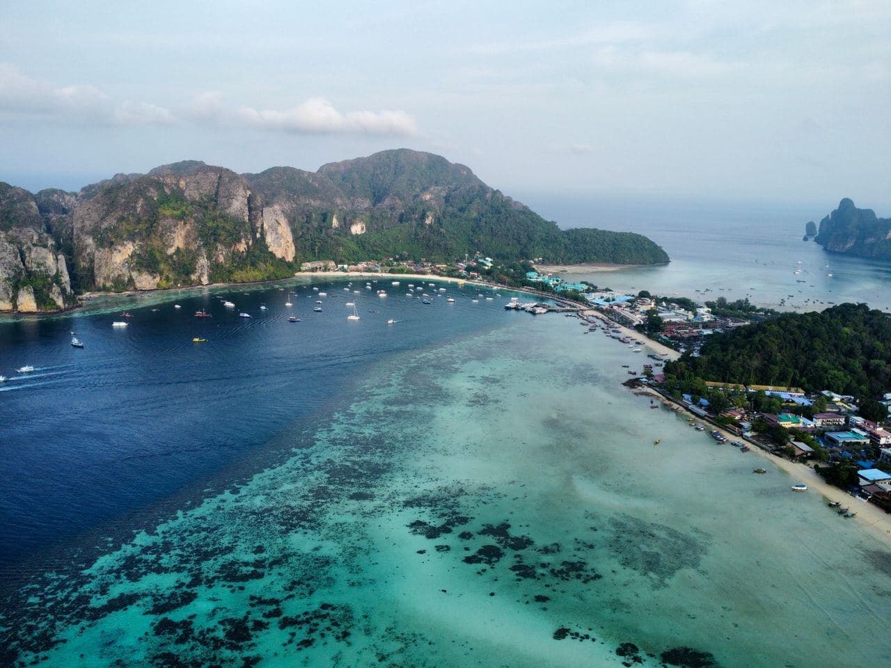 Phi Phi islands