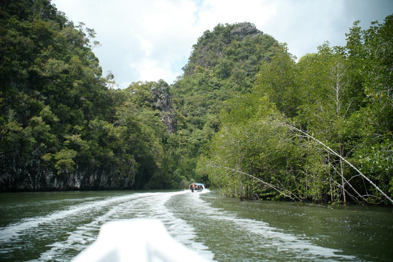 Langkawi beach