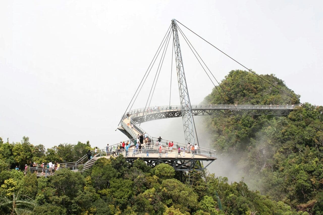 Langkawi Sky Bridge