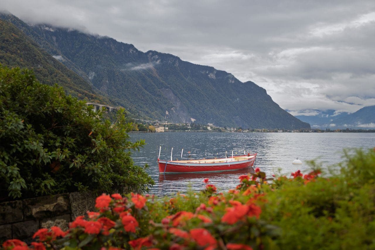 Lake Geneva waterfront
