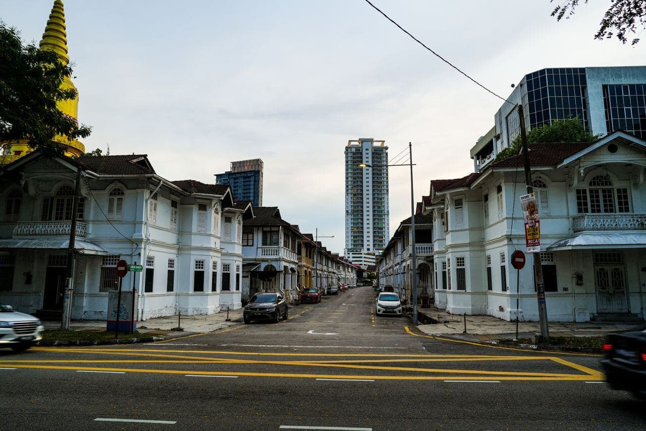 George Town Penang