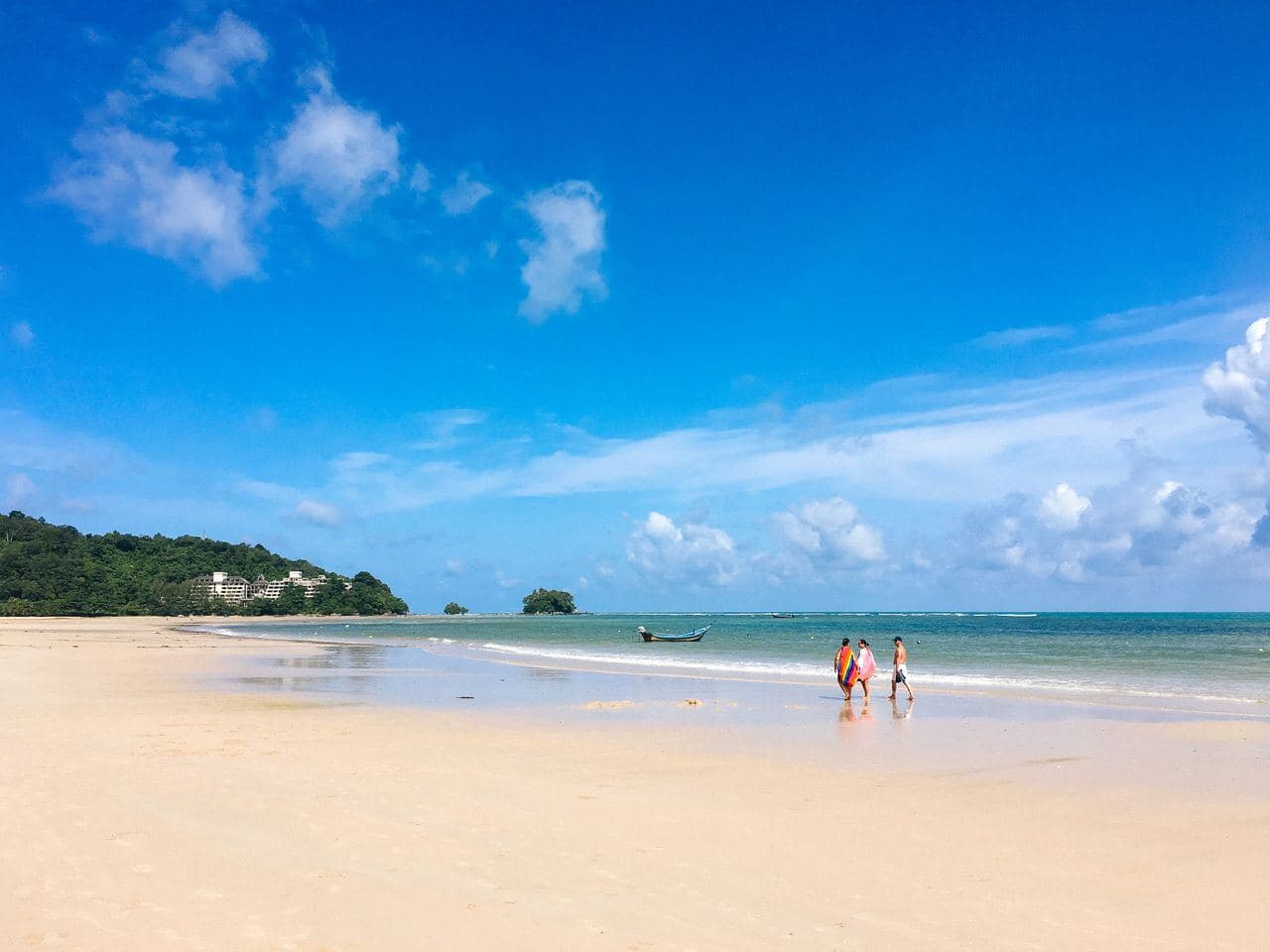 Phuket beach