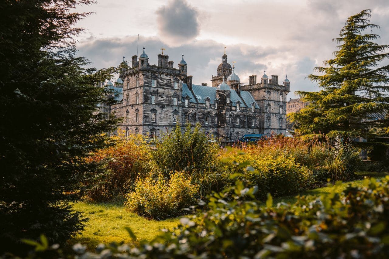 Edinburgh Castle